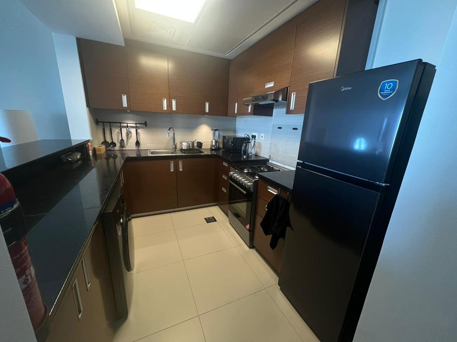 Dinar Home Abou Dabi Extérieur photo