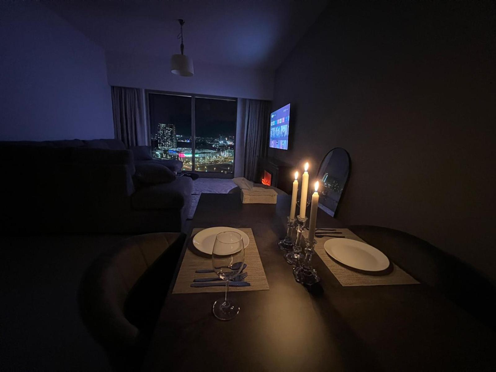 Dinar Home Abou Dabi Extérieur photo